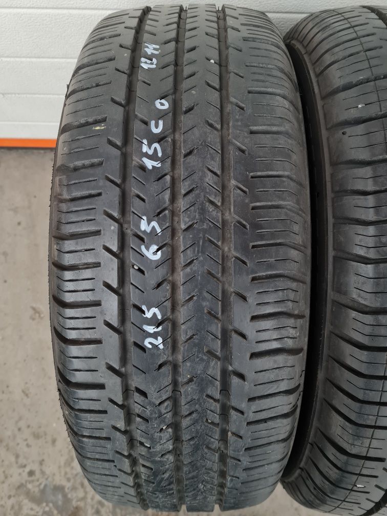 Летни гуми за Бус 4 броя MICHELIN Agilis5 215 65 R15C