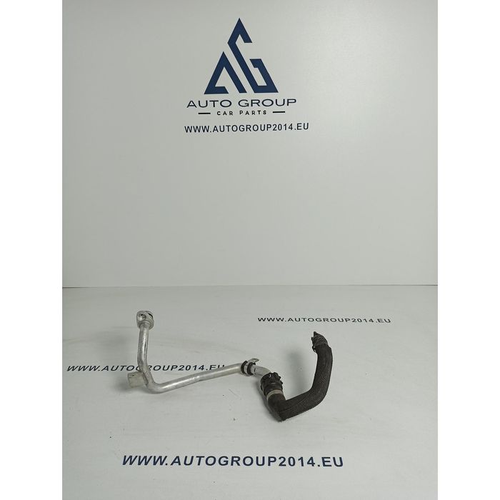 Тръба охладителна течност за audi a8 d5 4n - 0p2121075e