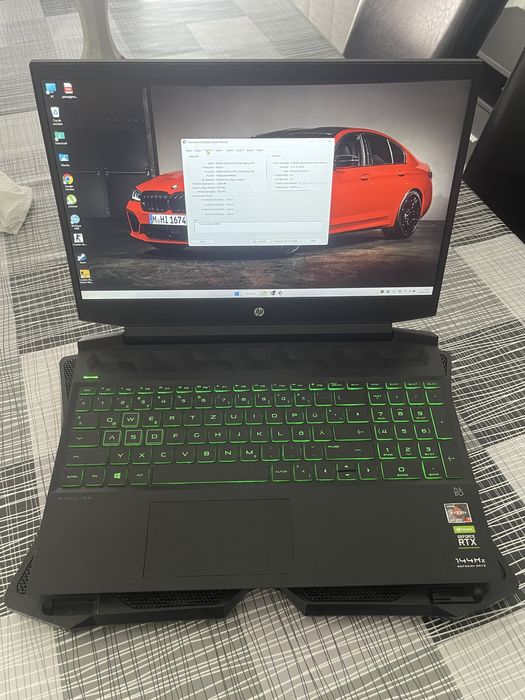 Laptop Leptop Hp Pavilion Gaming