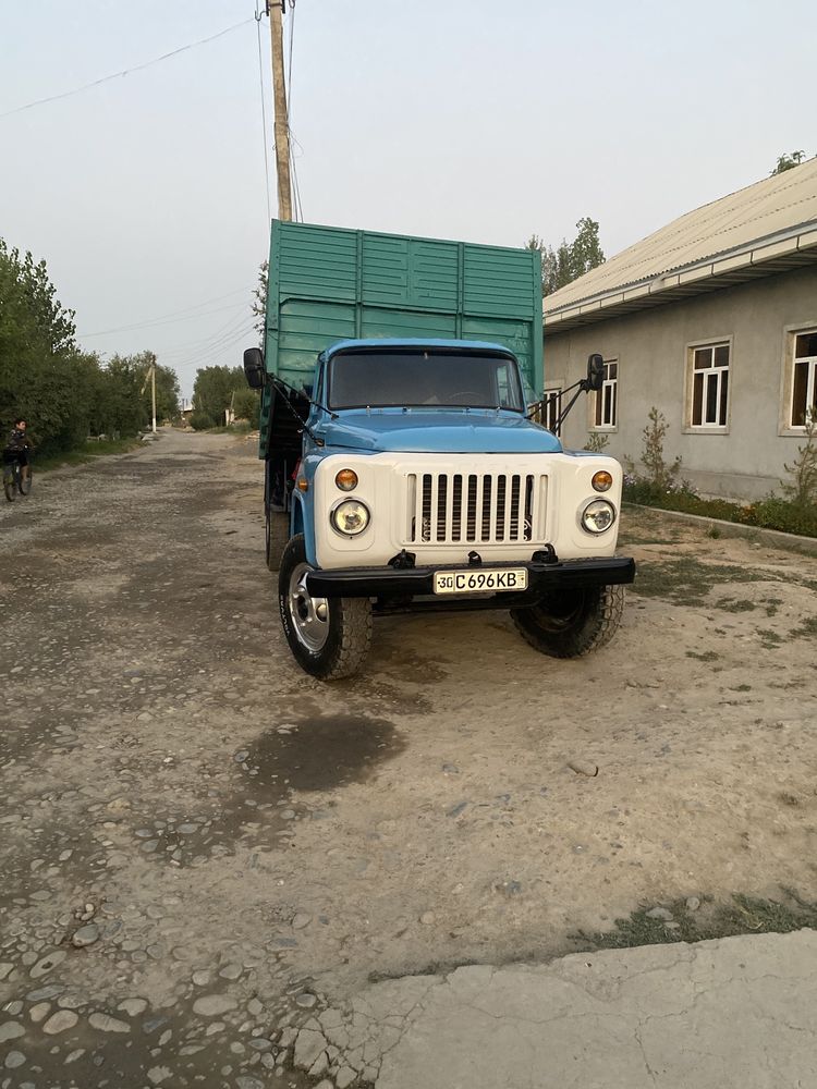 Gaz 53 garantiya