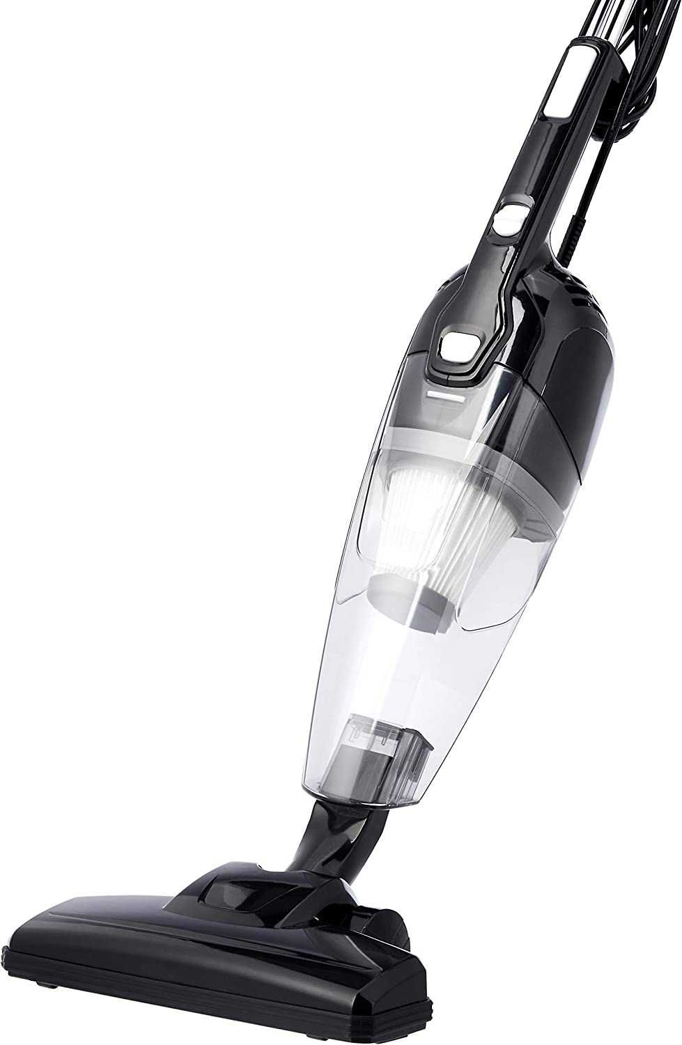 Прахосмукачка 2-in-1 vacuum cleaner with cable, ECO motor, HEPA filter