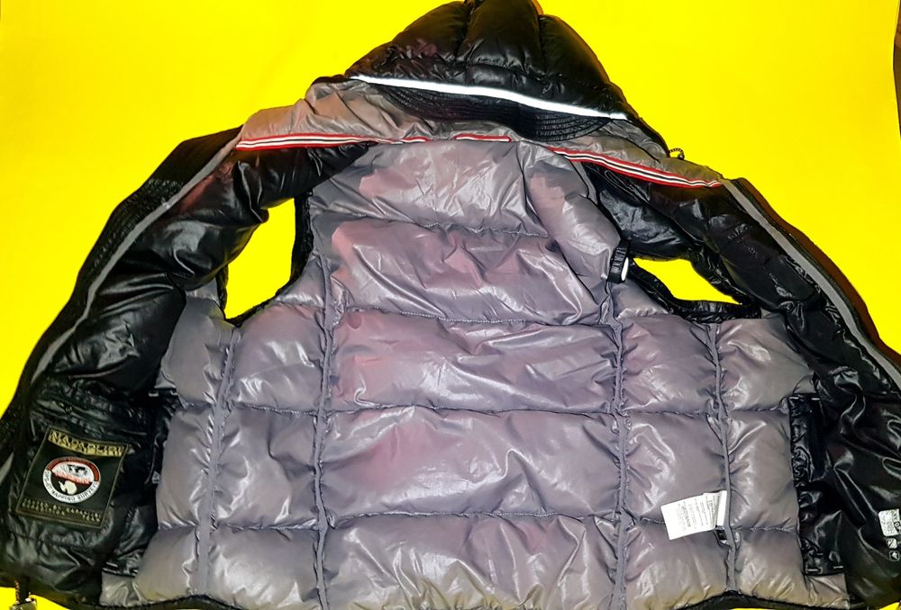 Napapijri  мъжко пухено елече