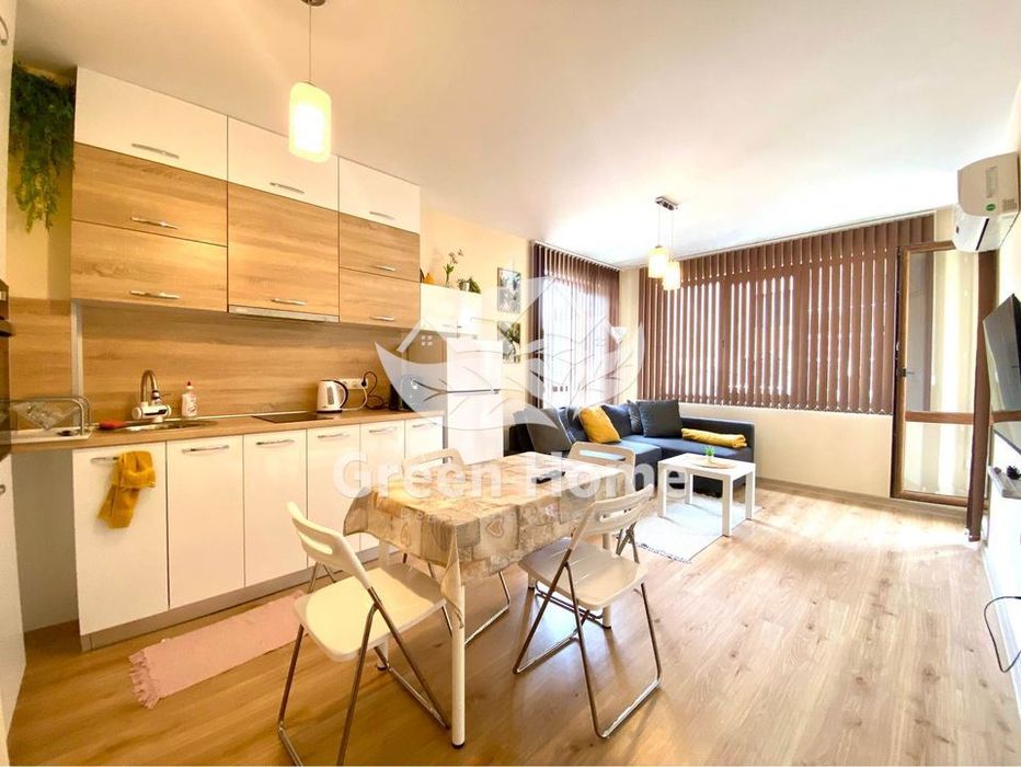 Продава се Двустаен апартамент в Варна, Виница - 66 кв.м за 1893 €/кв.м - Снимка #1