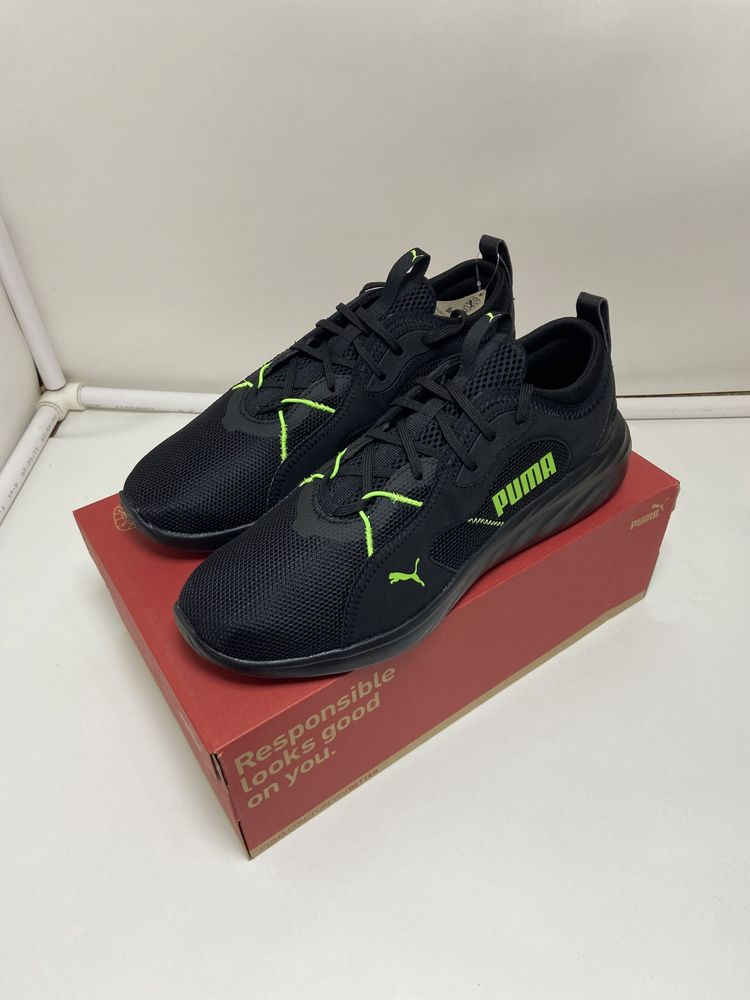 Оригинальные кроссовки PUMA 43 и 45 (US 10 и US 11.5 28см и 29.5см )