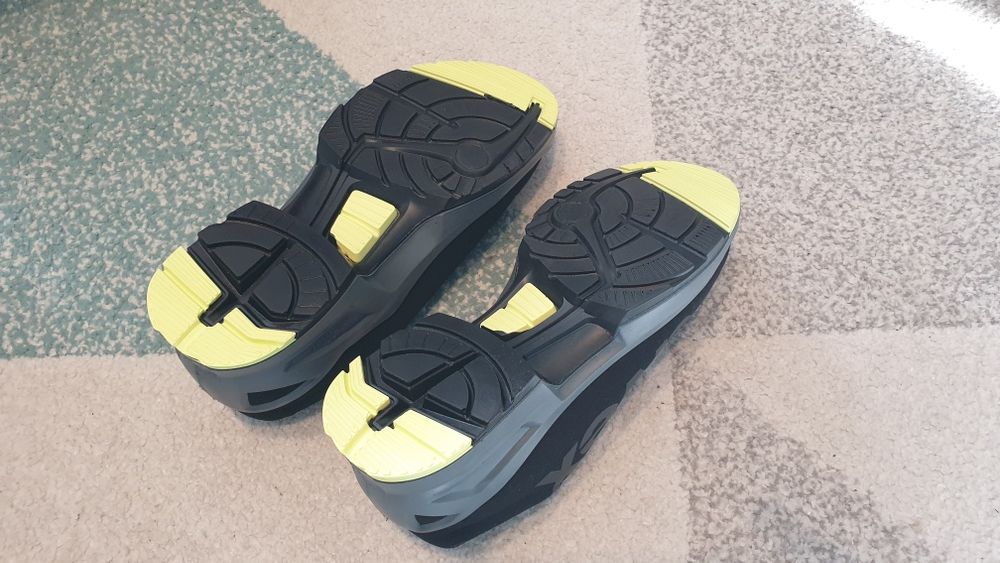 Bocanci protecție Uxex 44 ghete protecție încălțăminte protecție