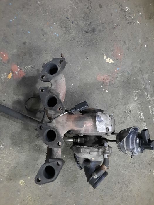 Части голф5 BMN 170кс