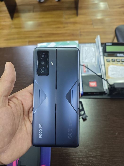 Poco f4 gt 5g 8/128 Ideal xolatda