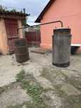 Cazan tuica din inox de vanzare