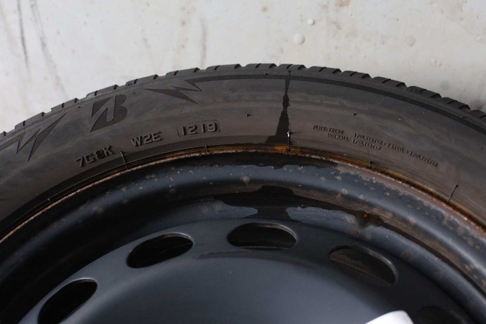 Set jante tabla AUDI VW SEAT SKODA  90