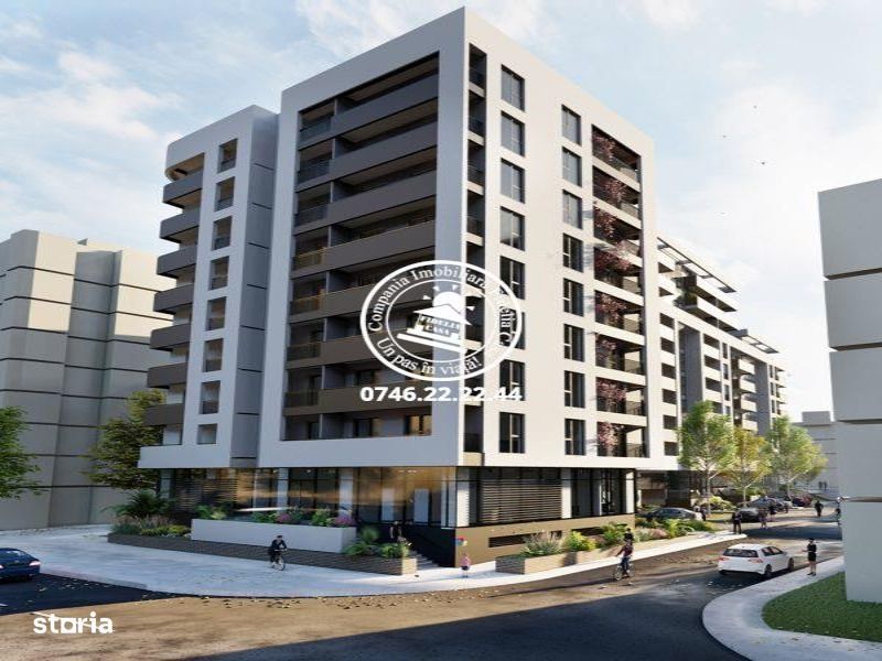Apartament 2 camere de inchiriat Gara