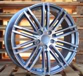 21" Джанти за PORSCHE Macan I II Facelift S GTS EV Turbo