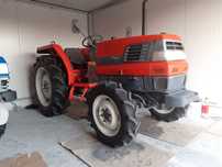 Kubota tractor japonez  43cp 4x4