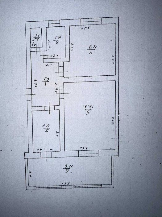 Продаётся квартира в Сырдарье 2х комнотная
