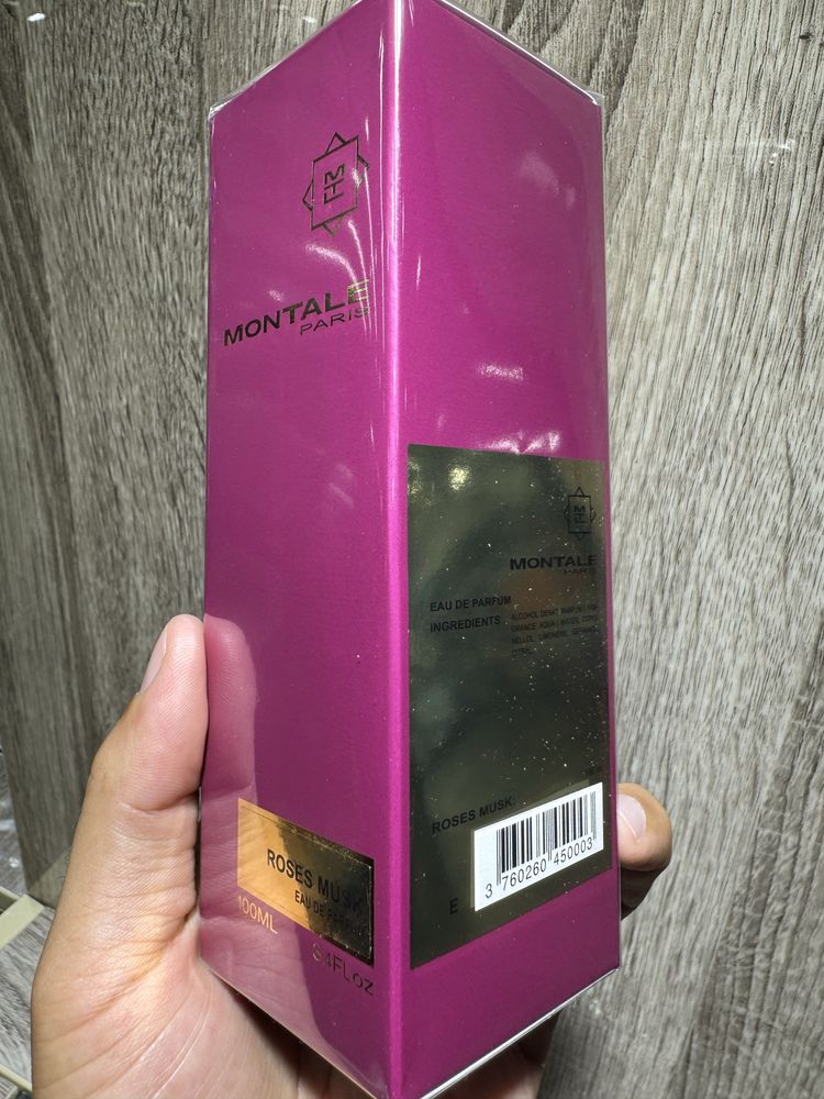 Montale Roses Musk