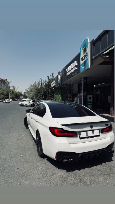 Bmw 5 Seriya G30