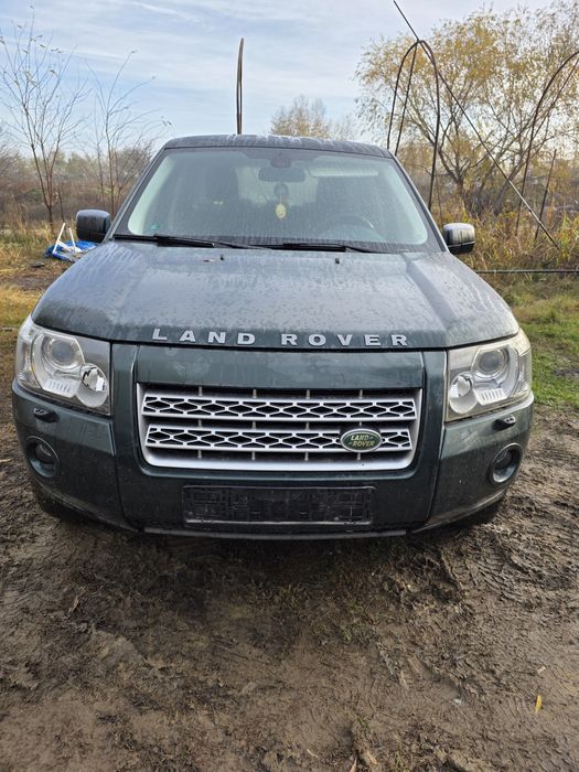 Dezmembrez Freelander 2 Motor 2.2 Cutie Automata Transfer Grup Haldex