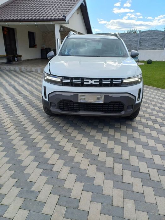 Dacia Duster Dacia duster 2025 km 127 benzina și GPL avariată Import italia