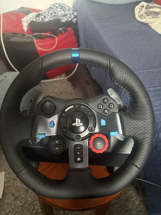 Volan logitech G29 + schimbator