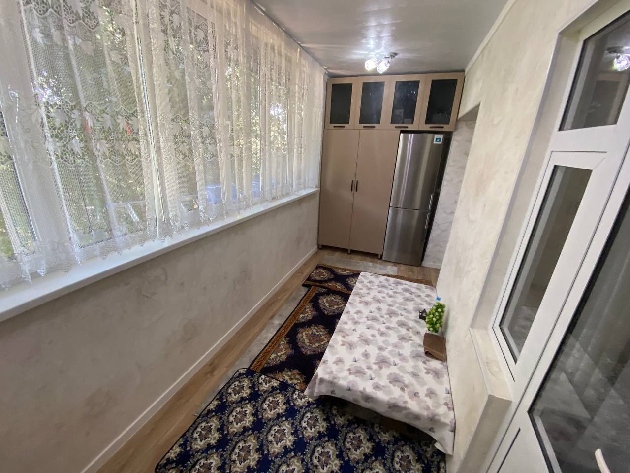 Срочно  сотилади.  3× хонали квартира Шайхонтохир Самарканд др. 94000$