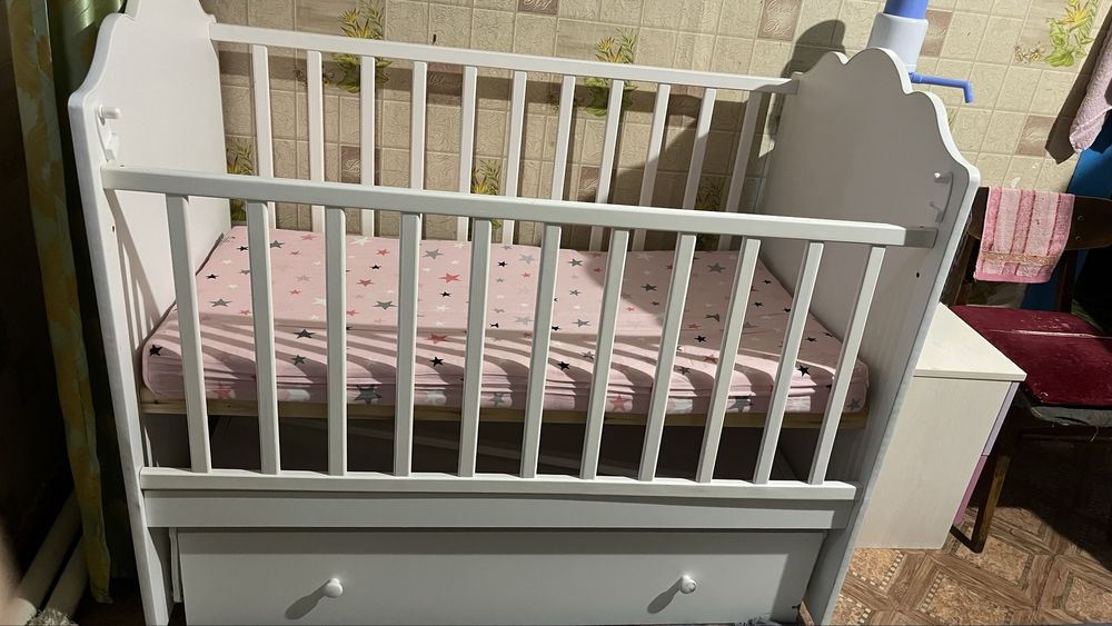 Продам детскую кровать!