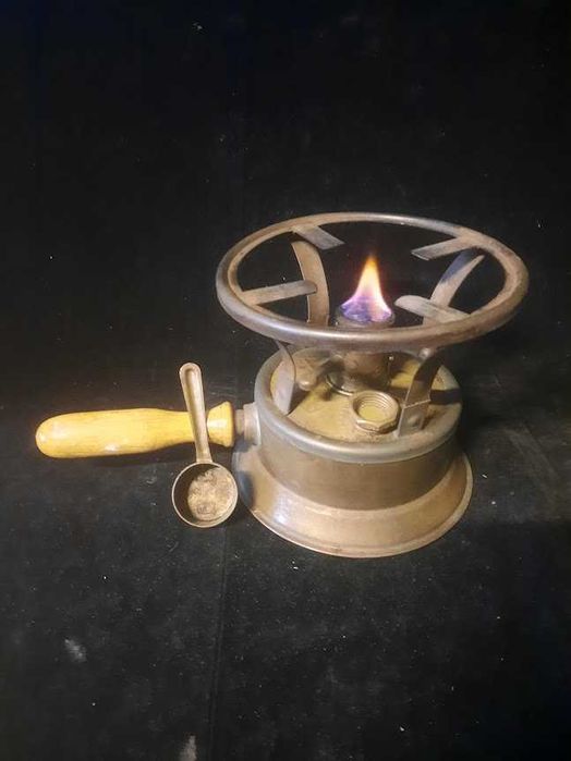 reșou portabil pentru gătitul rapid Clamfor Garanti