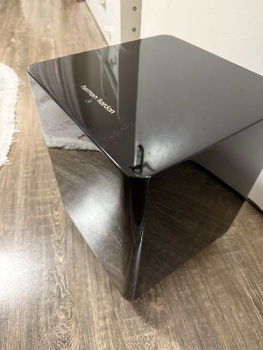 Harman Katdon HKTS-200 Subwoofer Като нов