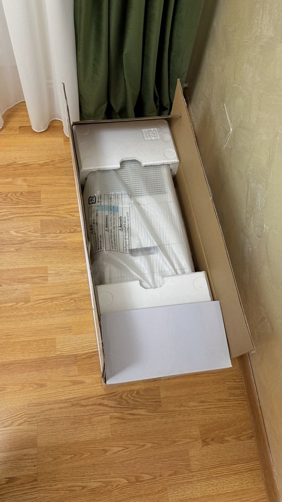 Daikin MCK55WVM -Purificator/umidificator