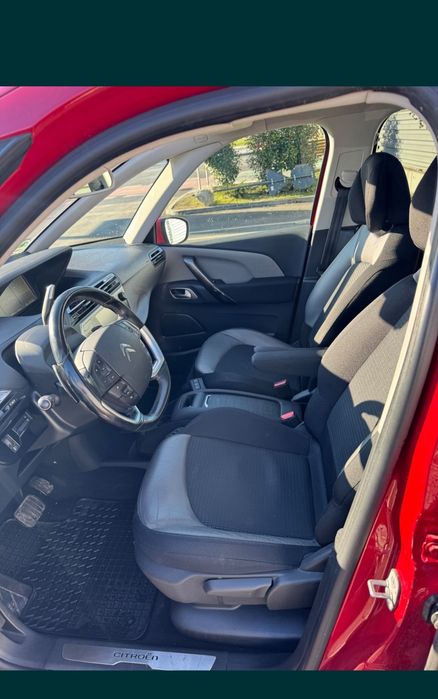 Citroen C4 Picasso BlueHdi Exclusive