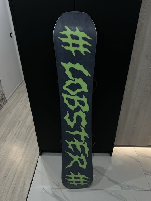 Лимитиран Сноуборд Lobster Sender 156, автомати K2 Formula