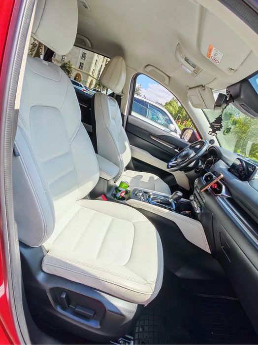 Mazda CX5 Revolution Top
