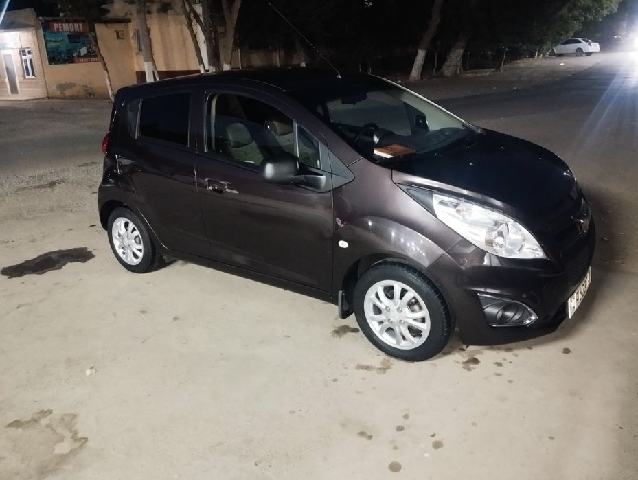 Спарк сотилади тоза