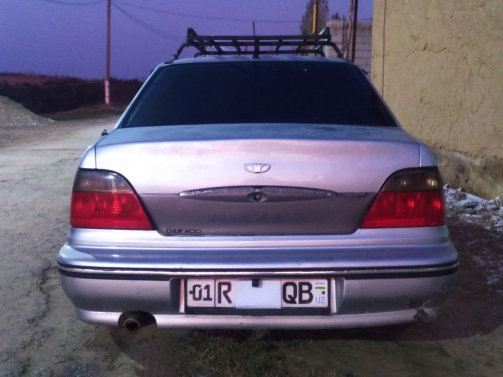 Nexia sons 2003 matiz puliga zor varyant