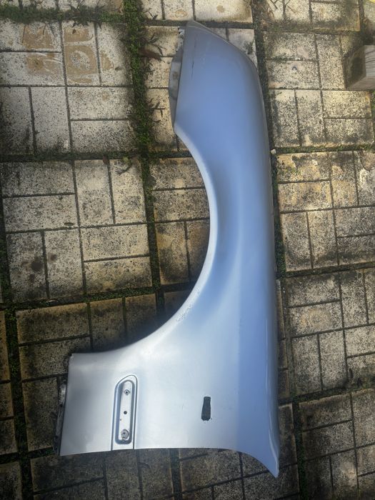 Калник за w208 Сив