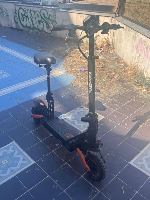 Vand trotineta electrica Kukirin
