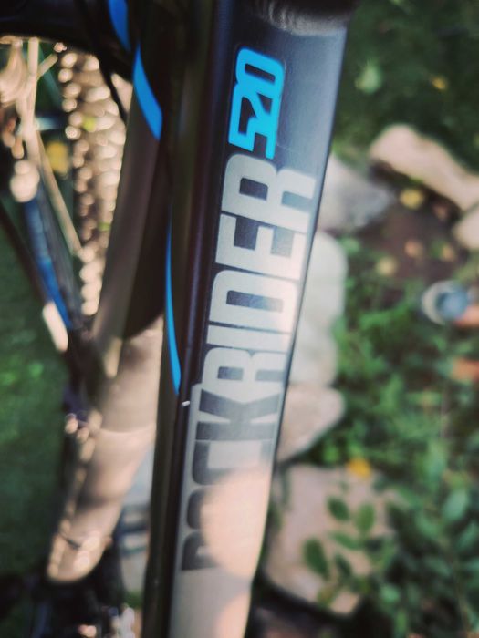 Bicicleta copii Rockrider 520