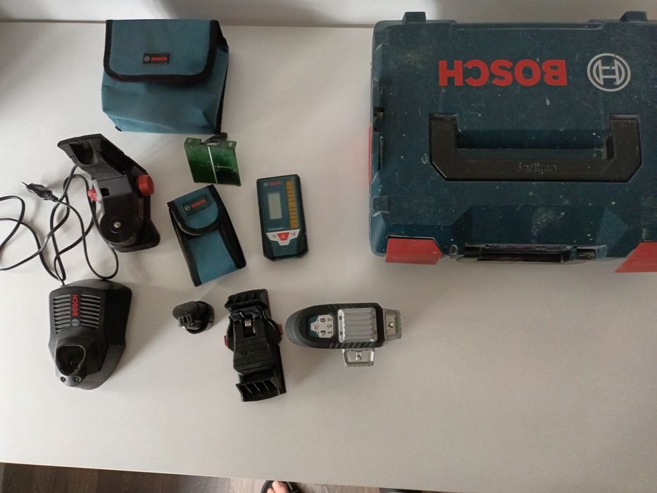 De vânzare laser bosch cu lumina verde