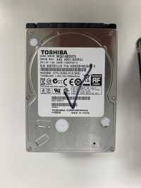 Жесткий диск для ноутбука HDD 2.5 750 Gb