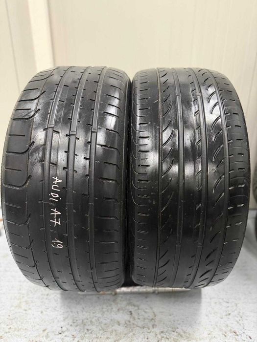 Pirelli – vară – 255/40 R19 – DOT 2018