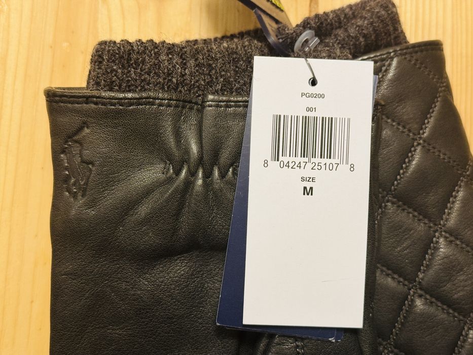 Manusi Polo Ralph Lauren Piele Barbatesti M