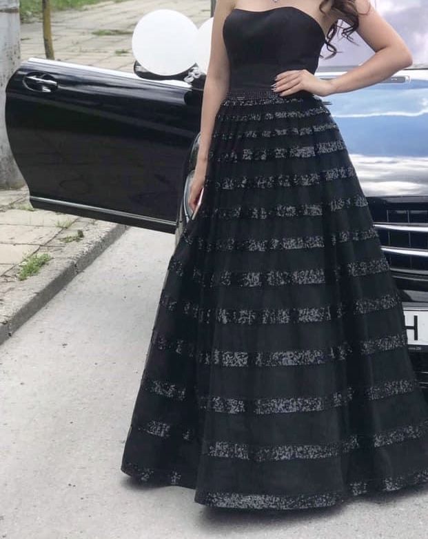 Абитуриенска рокля Sherri Hill