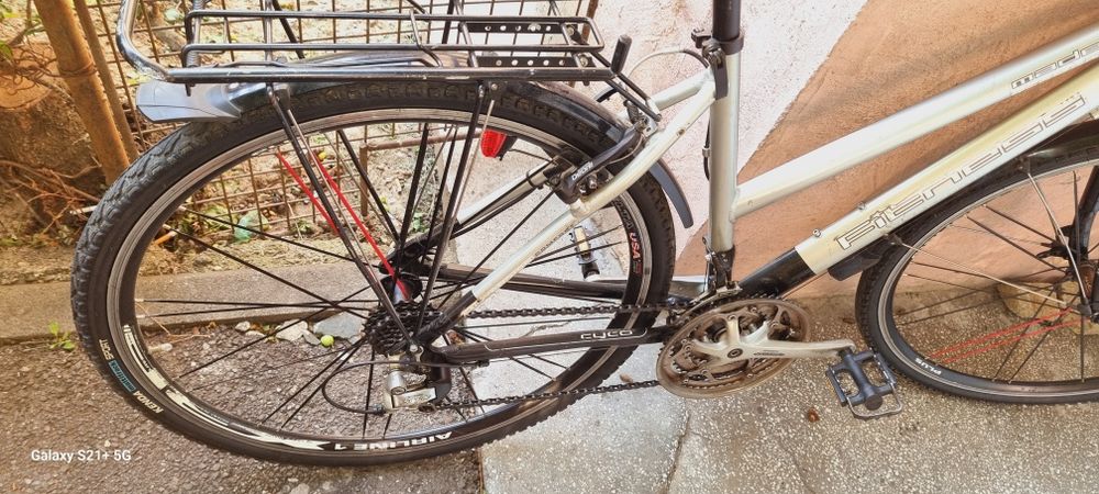 Bicicleta treking mărime L