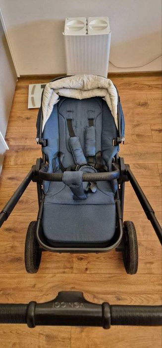 Количка Venicci Tinum 2.0 Teal Bay