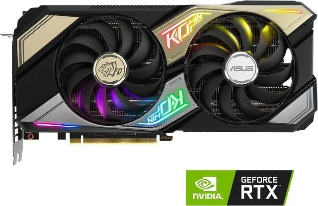 Продаю свою видеокарту Asus 3060ti