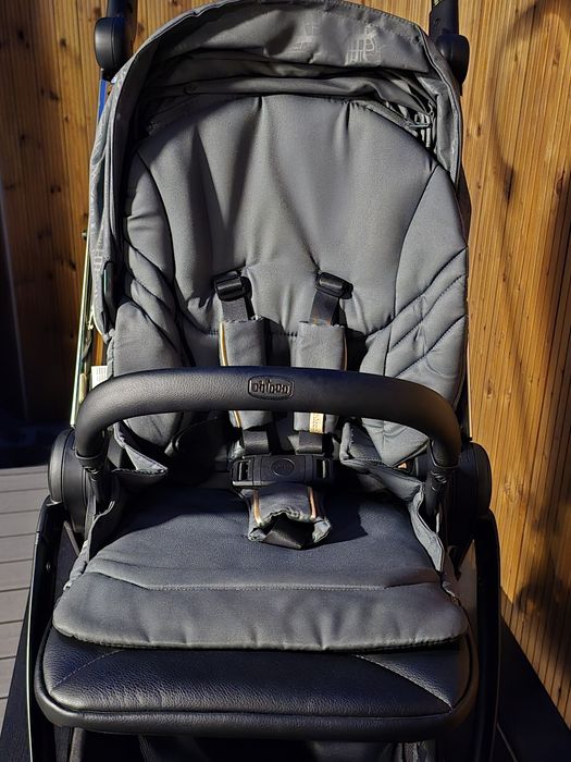 Carucior copii 4 in 1 Chicco One4Ever Special Edition, pana la 22kg