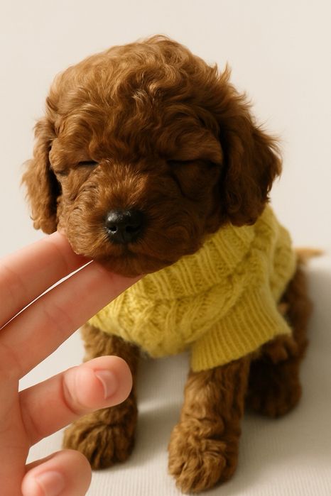 Poodle Toy / Пудел Той