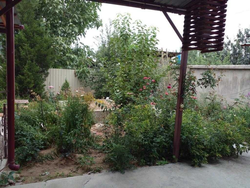 Продаётся дача (2 дома на участке), Паркентский р-н (Навбахор).