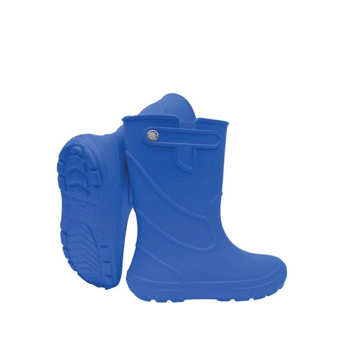 Детски barefoot гумени ботуши, плюс чорап - 36/37