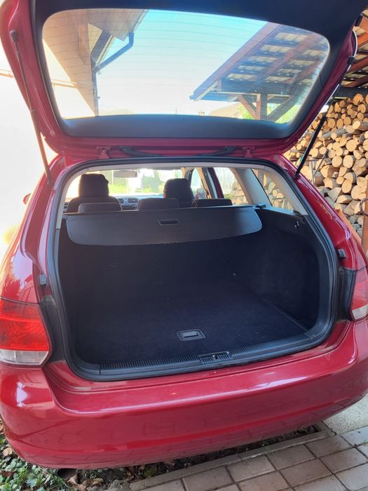 Vând VW Golf 6 VI 1.6 TDI cu Navigație