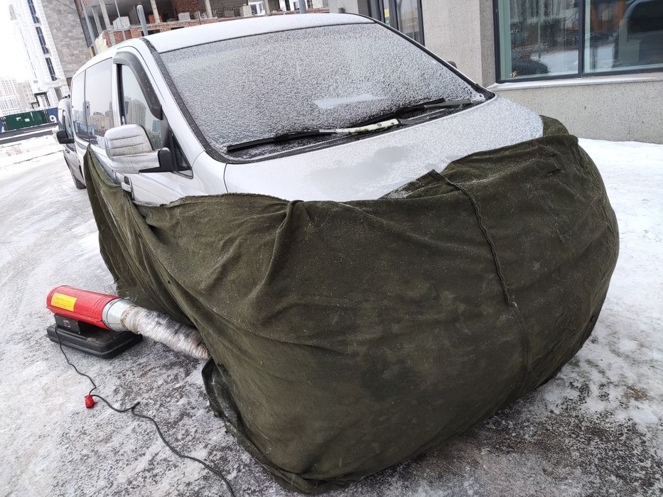 Отогрев Подогрев Прикурить