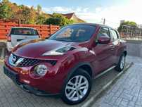 Nissan Juke Automat,2017,1.6 benzina,Euro6,47645km,Navi,Piele